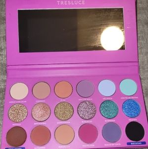 Tresluce makeup pallet